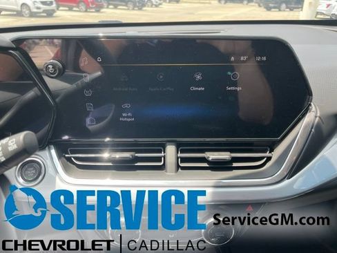 New 2026 Chevrolet Trax LT FWD image 22
