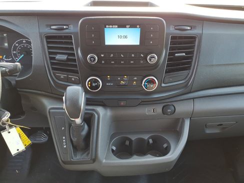 Used 2023 Ford Transit 250 Low Roof w/ Exterior Upgrade Package RWD image 15