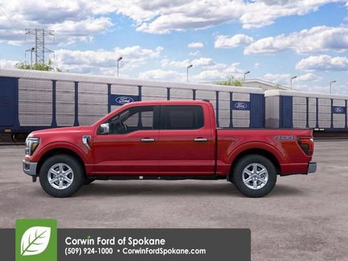 New 2026 Ford F150 Lariat AWD/4WD image 5