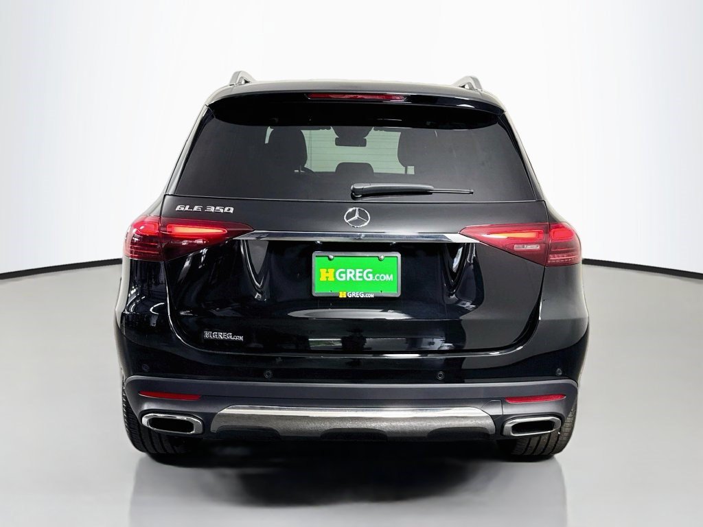 Used 2026 Mercedes-Benz GLE 350 4MATIC image 8