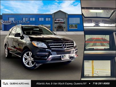 Used 2015 Mercedes-Benz ML 350 ML 350
