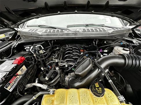 Certified 2019 Ford F150 XLT w/ Equipment Group 302A Luxury image 31