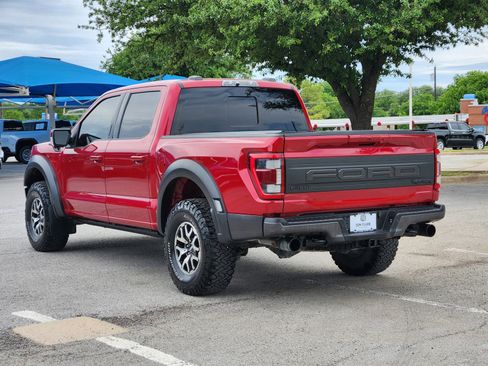 Used 2022 Ford F150 Raptor w/ Equipment Group 801A High AWD/4WD image 4