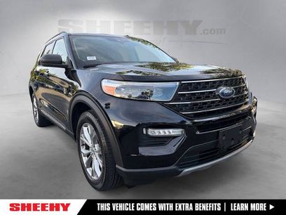 Certified 2023 Ford Explorer XLT w/ Equipment Group 202A