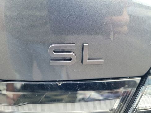 New 2026 Nissan Sentra SL FWD image 8