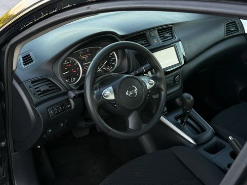Used 2019 Nissan Sentra S FWD image 10