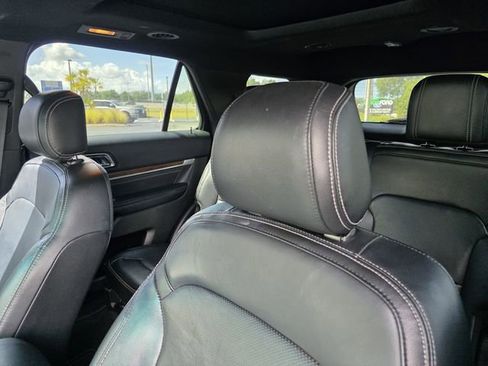 Used 2016 Ford Explorer Limited w/ Equipment Group 301A FWD image 12