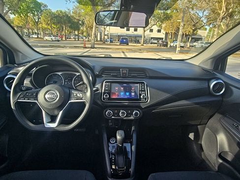 Used 2021 Nissan Versa S image 25