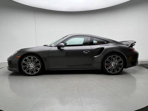 Certified 2015 Porsche 911 Turbo AWD/4WD image 2
