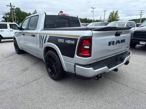 New 2026 RAM 1500 Big Horn AWD/4WD image 3