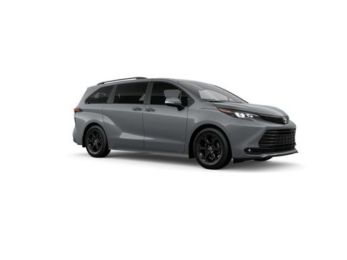 New 2026 Toyota Sienna XLE Woodland Edition image 14