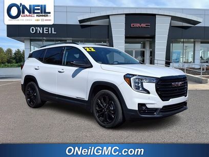Certified 2022 GMC Terrain SLT w/ Infotainment Package II