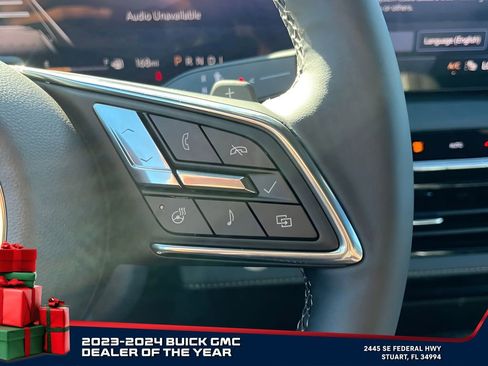 New 2025 Buick Enclave Sport Touring w/ Super Cruise Package image 27