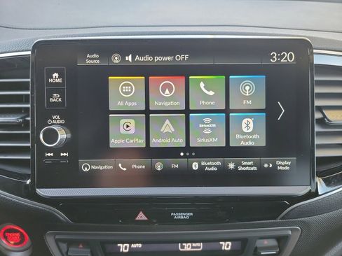 New 2026 Honda Ridgeline TrailSport image 22