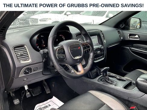 Used 2019 Dodge Durango GT w/ Blacktop Package RWD image 17