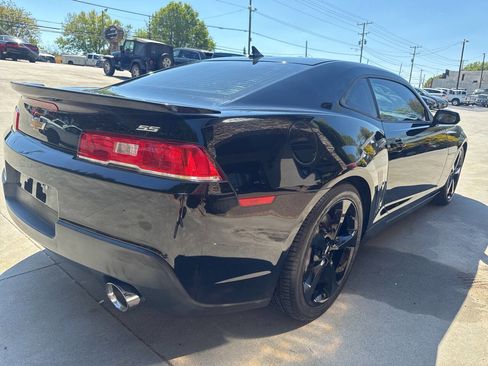 Used 2014 Chevrolet Camaro SS image 5