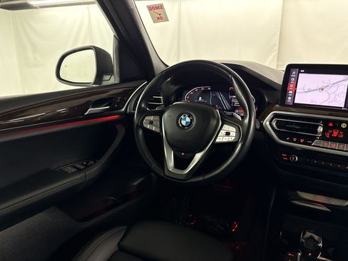 Used 2022 BMW X3 xDrive30i w/ Convenience Package AWD/4WD image 29