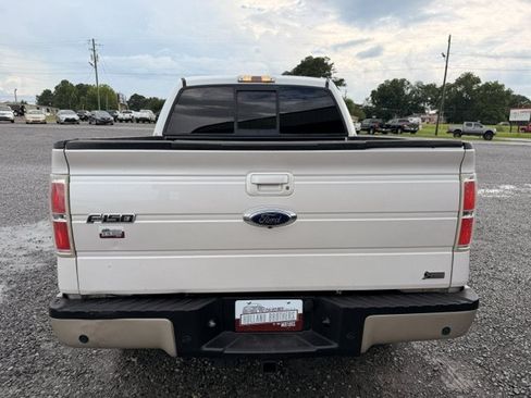 Used 2010 Ford F150 Lariat RWD image 3
