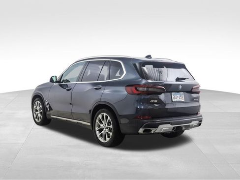 Used 2021 BMW X5 xDrive40i w/ Convenience Package image 3