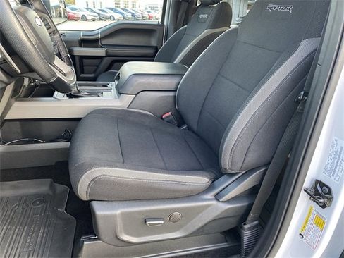 Used 2018 Ford F150 Raptor image 11