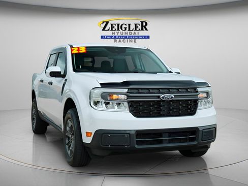Used 2023 Ford Maverick XLT w/ XLT Luxury Package FWD image 1