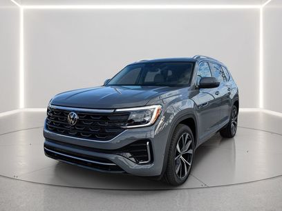 New 2026 Volkswagen Atlas SEL Premium R-Line