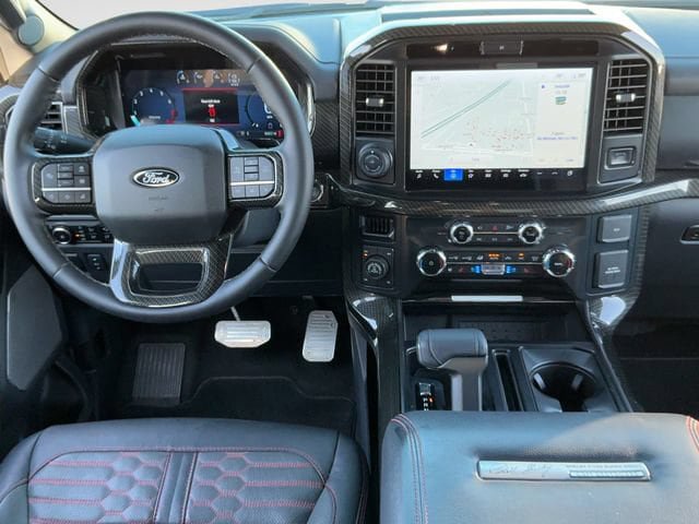 Used 2025 Ford F150 Lariat w/ Equipment Group 501A Mid AWD/4WD image 12