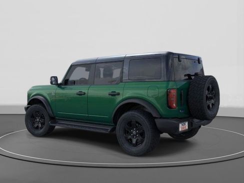 New 2025 Ford Bronco Outer Banks AWD/4WD image 4