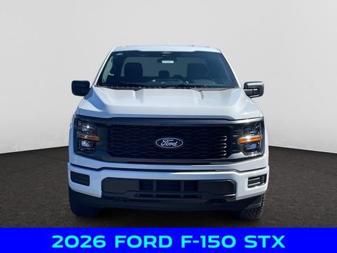 New 2026 Ford F150 STX AWD/4WD image 8