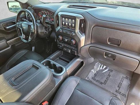 Used 2021 Chevrolet Silverado 1500 LTZ AWD/4WD image 26
