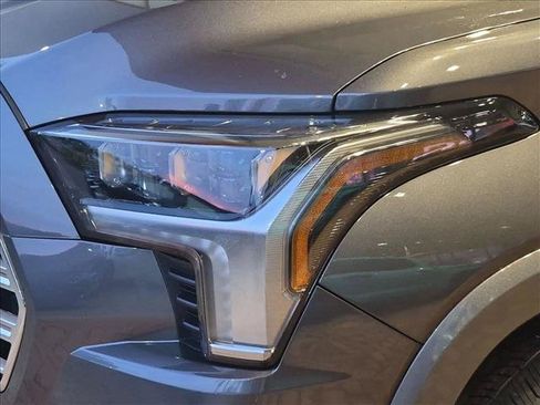 New 2026 Toyota Sequoia 1794 Edition AWD/4WD image 16
