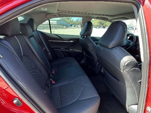 Certified 2024 Toyota Camry XSE w/ Navigation Package image 39