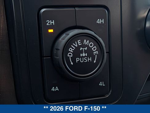 New 2026 Ford F150 King Ranch AWD/4WD image 63