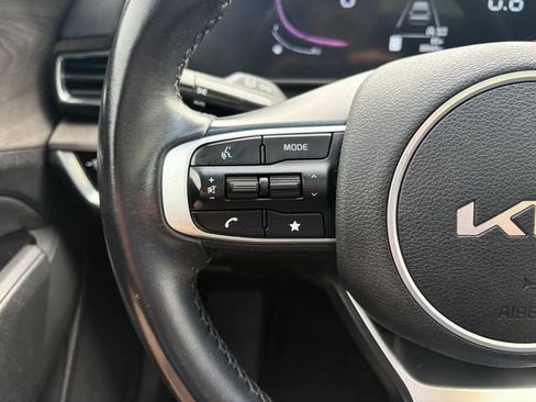 Used 2024 Kia Sportage X-Line w/ X-Line Premium Package AWD/4WD image 8