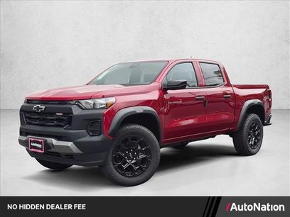 New 2026 Chevrolet Colorado Trail Boss