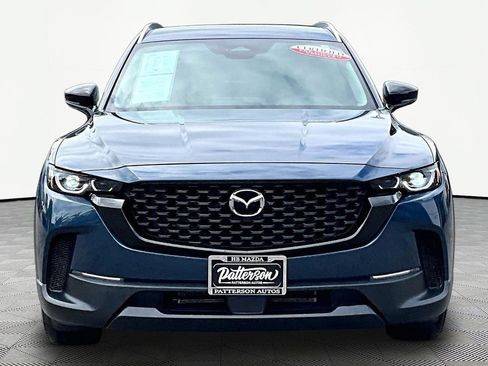 Certified 2025 MAZDA CX-50 AWD 2.5 S w/ Preferred Package image 3
