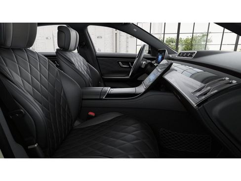 Certified 2022 Mercedes-Benz S 580 4MATIC Sedan image 4