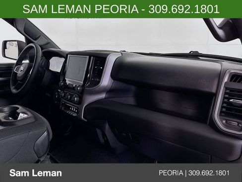 New 2026 RAM 1500 Warlock AWD/4WD image 26