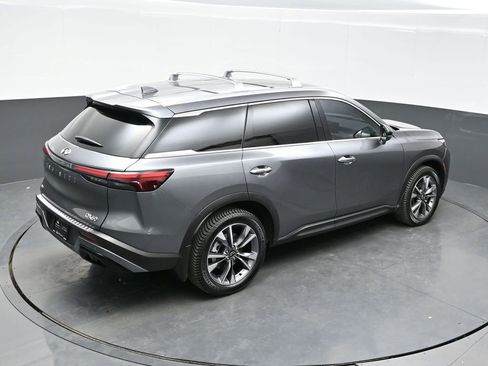 Certified 2023 INFINITI QX60 Luxe w/ Cargo Package AWD/4WD image 36