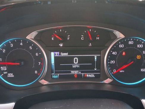 Used 2018 Chevrolet Traverse LT image 22