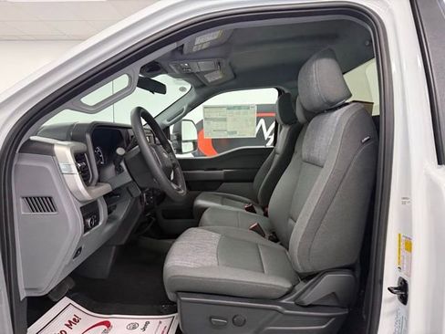 New 2026 Ford F250 4x4 Regular Cab Super Duty image 10