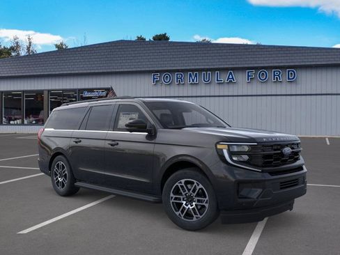 New 2025 Ford Expedition Max Active image 7