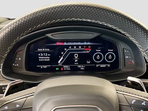 Used 2024 Audi RS Q8 w/ Black Optic Package AWD/4WD image 10