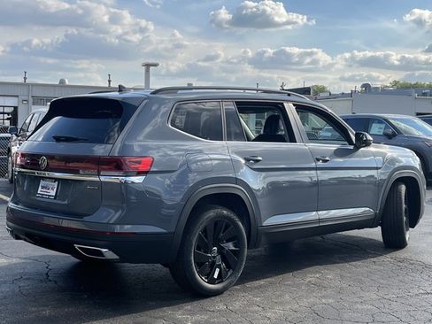 New 2026 Volkswagen Atlas SE AWD/4WD image 22