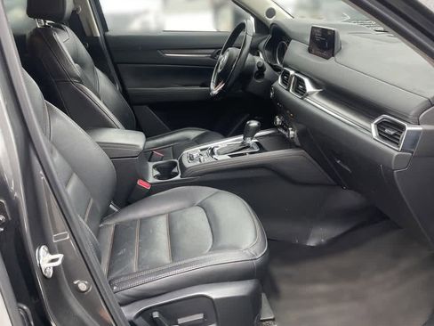 Used 2018 MAZDA CX-5 Grand Touring w/ Premium Package image 4