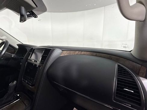 Used 2021 INFINITI QX80 Premium Select w/ Cargo Package image 39