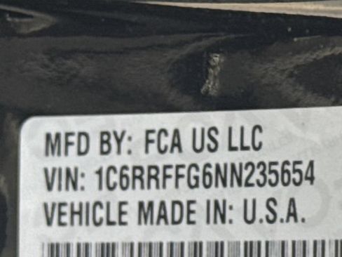 Used 2022 RAM 1500 Big Horn AWD/4WD image 29