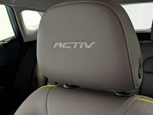 New 2026 Chevrolet Trax ACTIV w/ Sunroof Package image 11