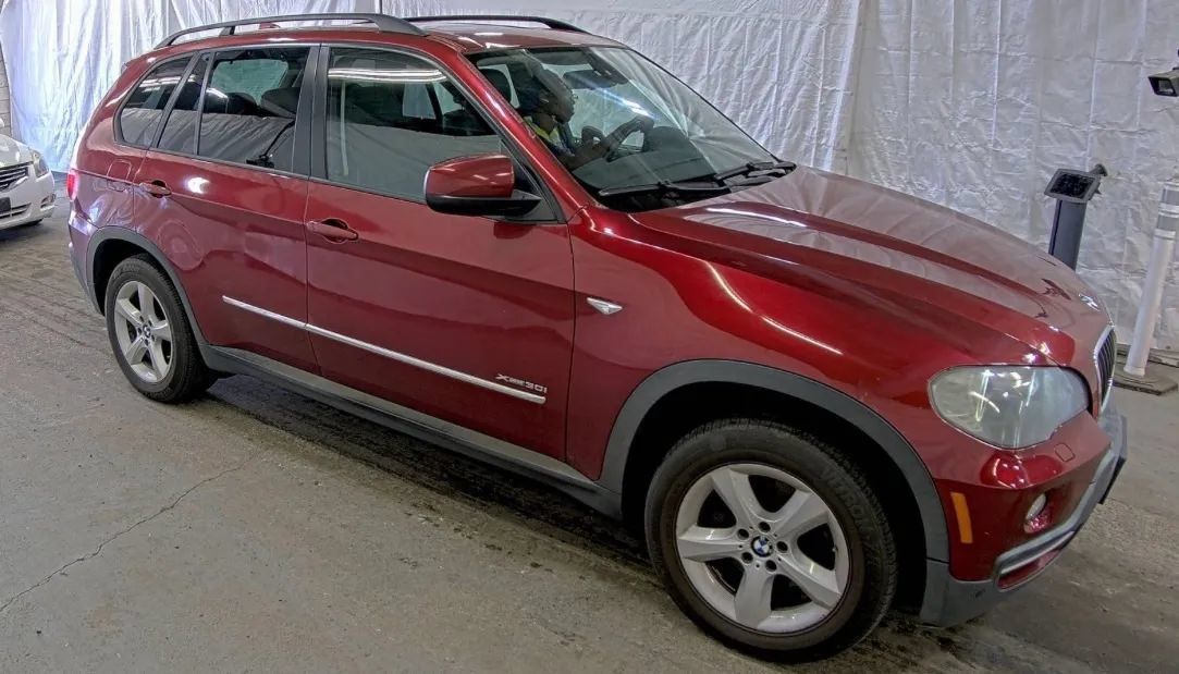 Used 2009 BMW X5 xDrive30i AWD/4WD image 2