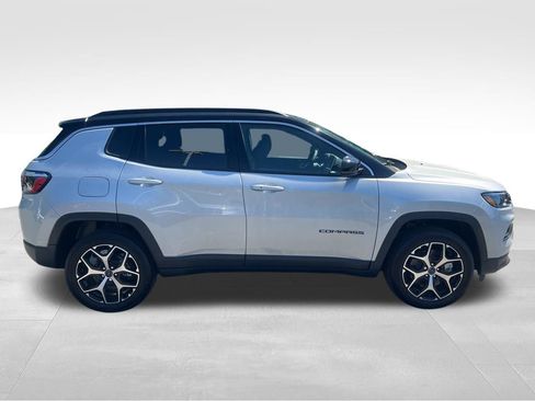 New 2026 Jeep Compass Limited AWD/4WD image 6